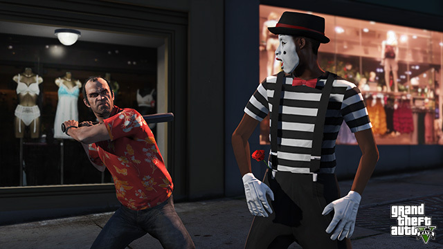 Grand Theft Auto V Online Premium Edition for Xbox One image