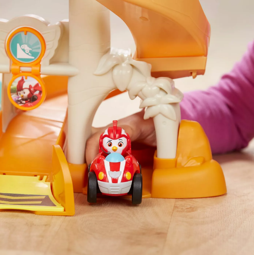 Top Wing: Mission Ready Track - Playset image