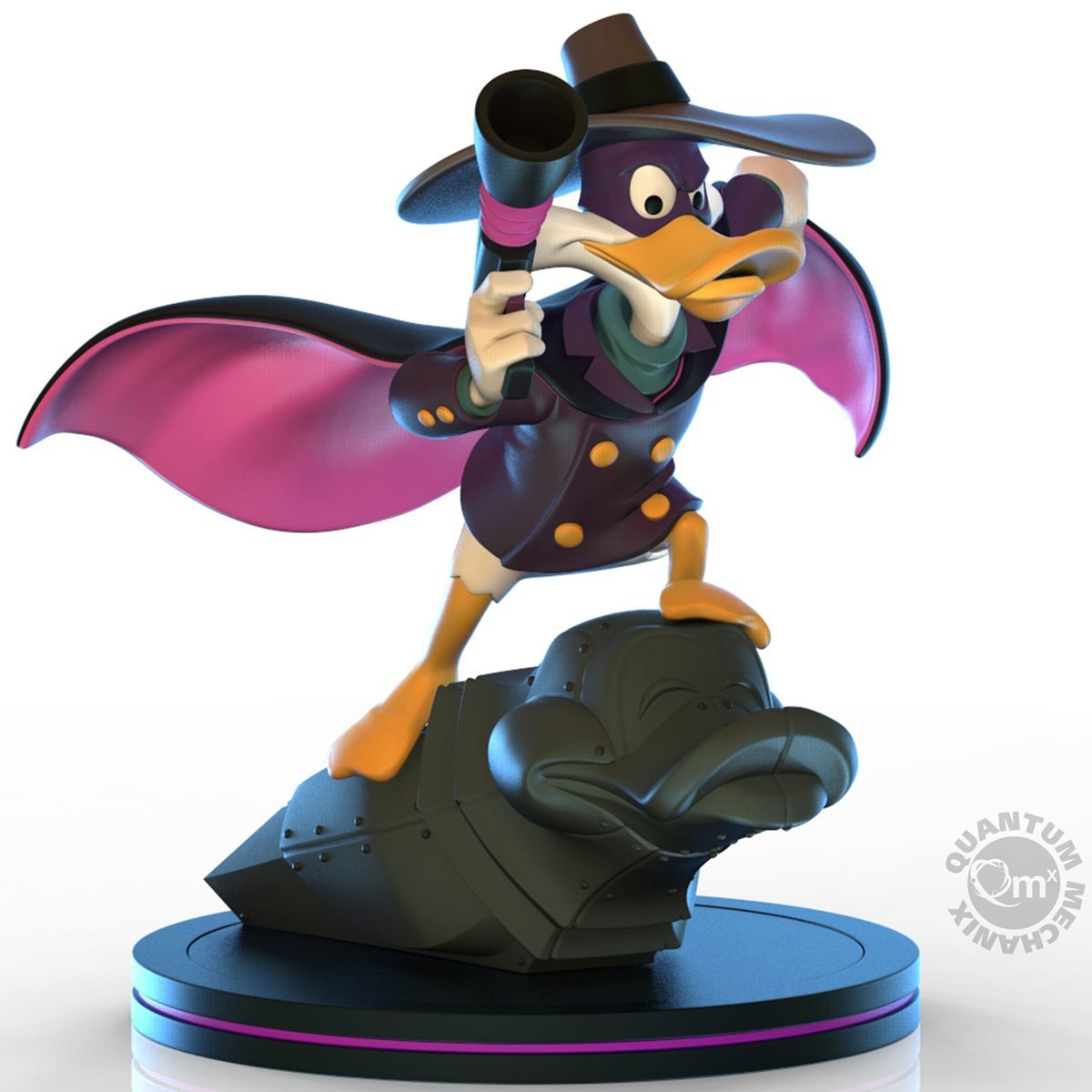 Darkwing Duck 5" QFig Figure at Mighty Ape NZ
