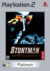 Stuntman for PS2 Stuntman for PS2