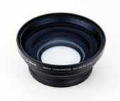 Canon WC-DC58 Wide Converter (requires LA-DC58: CND0132) for Canon G2 & Pro 90IS Digital Still Cameras Canon WC-DC58 Wide Converter (requires LA-DC58: CND0132) for Canon G2 & Pro 90IS Digital Still Cameras