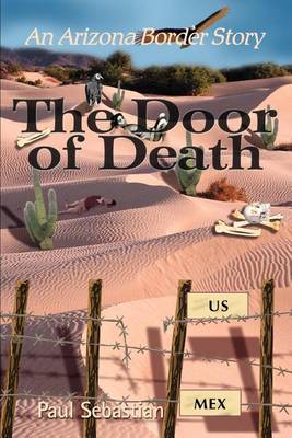 The Door of Death by Paul Sebastian image