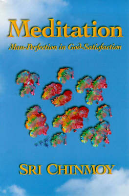 Meditation by Sri Chinmoy image