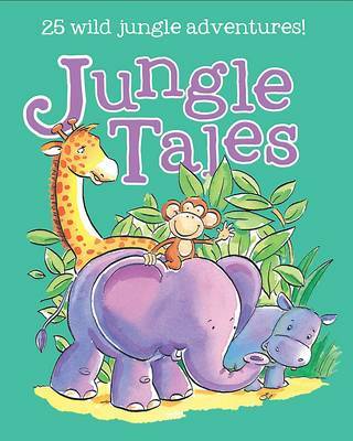 Padded Treasury: Jungle Tales on Hardback