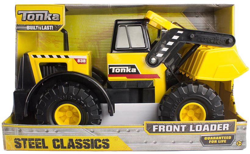 Tonka: Classics - Mighty Loader image