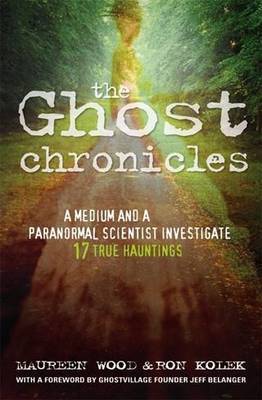 Ghost Chronicles by Maureen Wood image