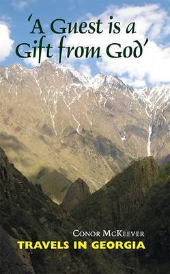 'A Guest is a Gift from God' by Conor McKeever image