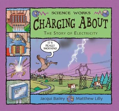 Charging About by Jacqui Bailey image
