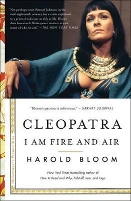 Cleopatra by Harold Bloom image