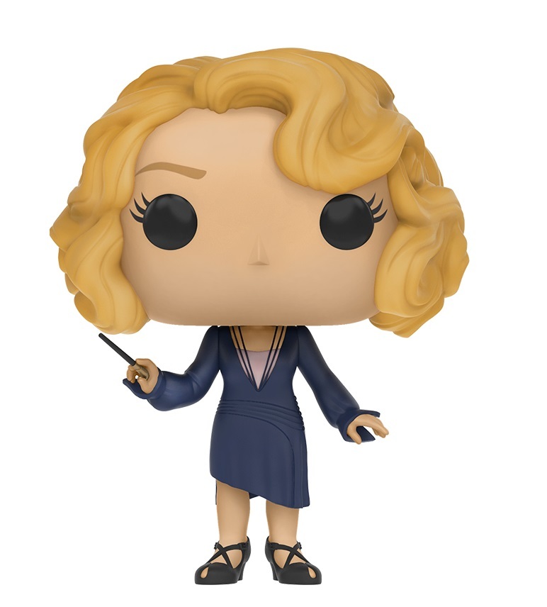 Fantastic Beasts - Queenie Pop! Vinyl Figure image