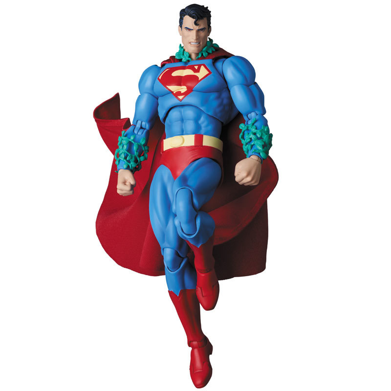 Superman (HUSH Ver.) - MAFEX Figure image