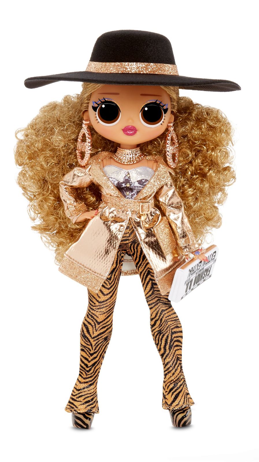 L.O.L: Surprise! OMG Fashion Doll - Da Boss image