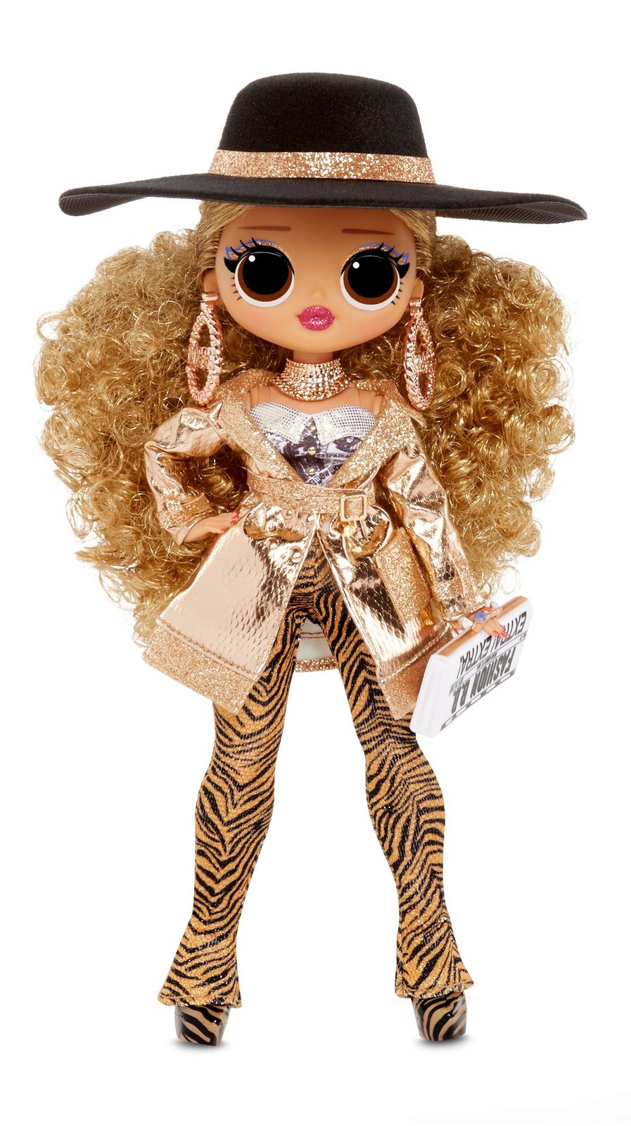 Surprise! OMG Fashion Doll - Da Boss image