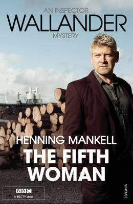 The Fifth Woman: Kurt Wallander by Henning Mankell image