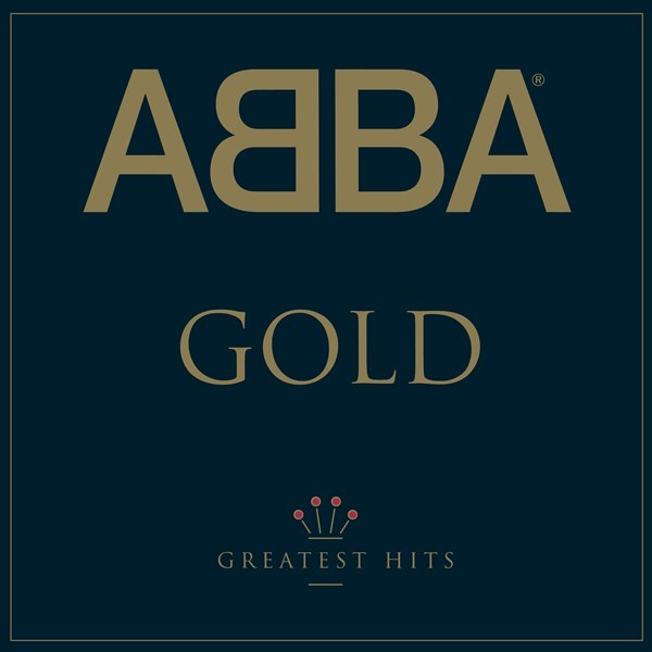 Gold: Greatest Hits (2LP) by ABBA image