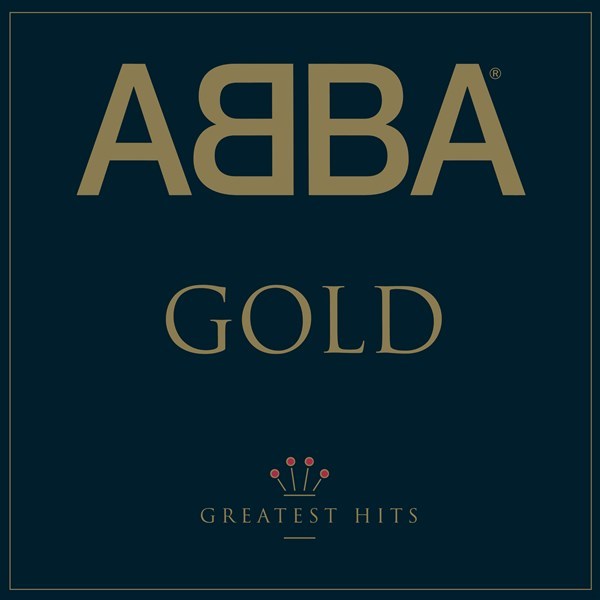 Gold: Greatest Hits on Vinyl by ABBA