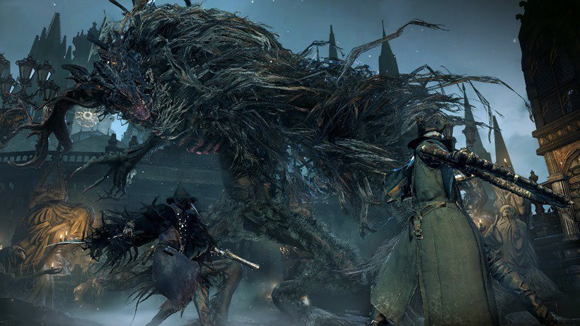 Bloodborne Game of the Year Edition image