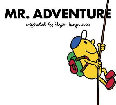 Mr. Adventure by Adam Hargreaves image