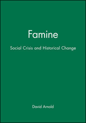 Famine by David Arnold image