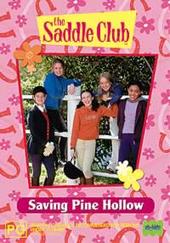 Saddle Club, The - Saving Pine Hollow on DVD