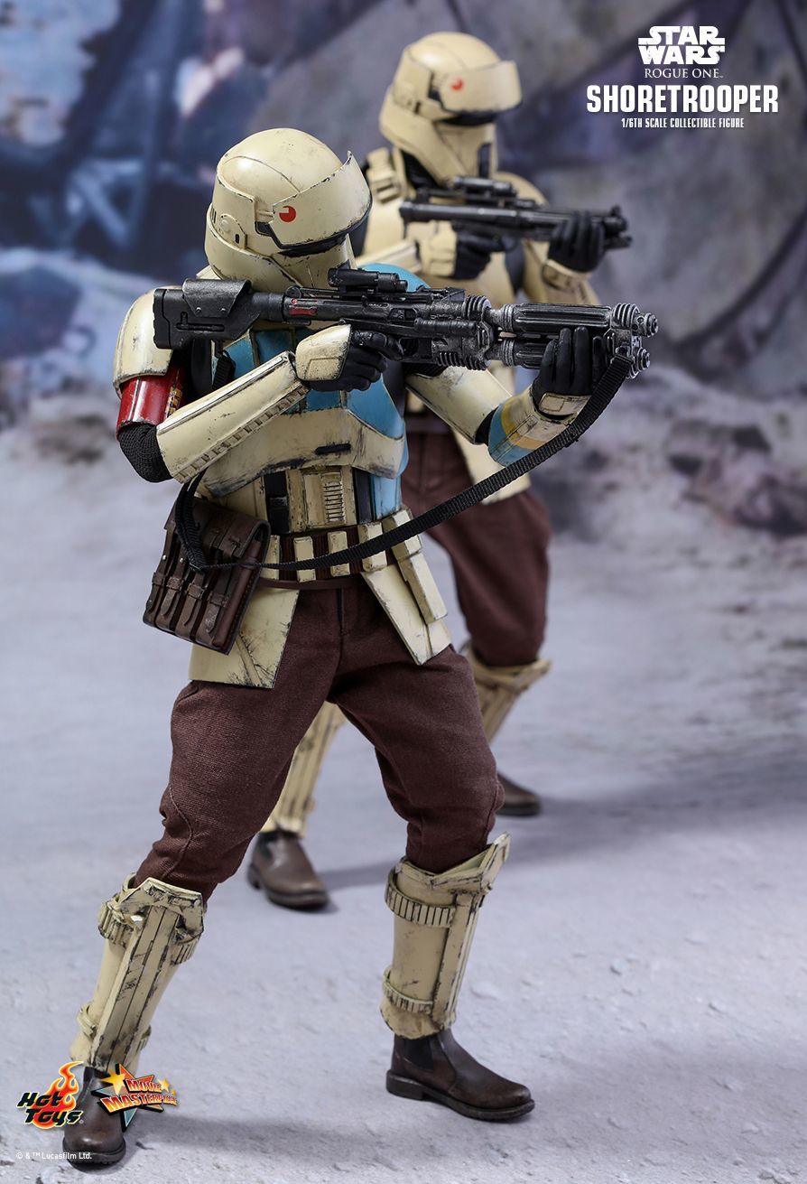 Star Wars: Rogue One - Shoretrooper 12" Figure