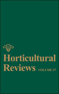 Horticultural Reviews by J. Janick image