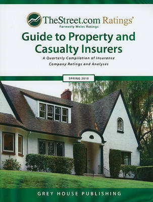 TheStreet.com Ratings Guide to Property and Casualty Insurers image