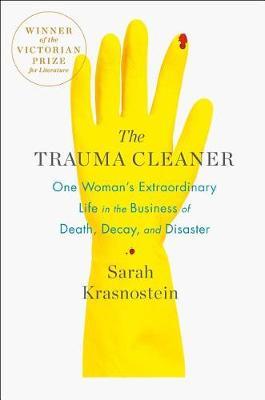 The Trauma Cleaner by Sarah Krasnostein image