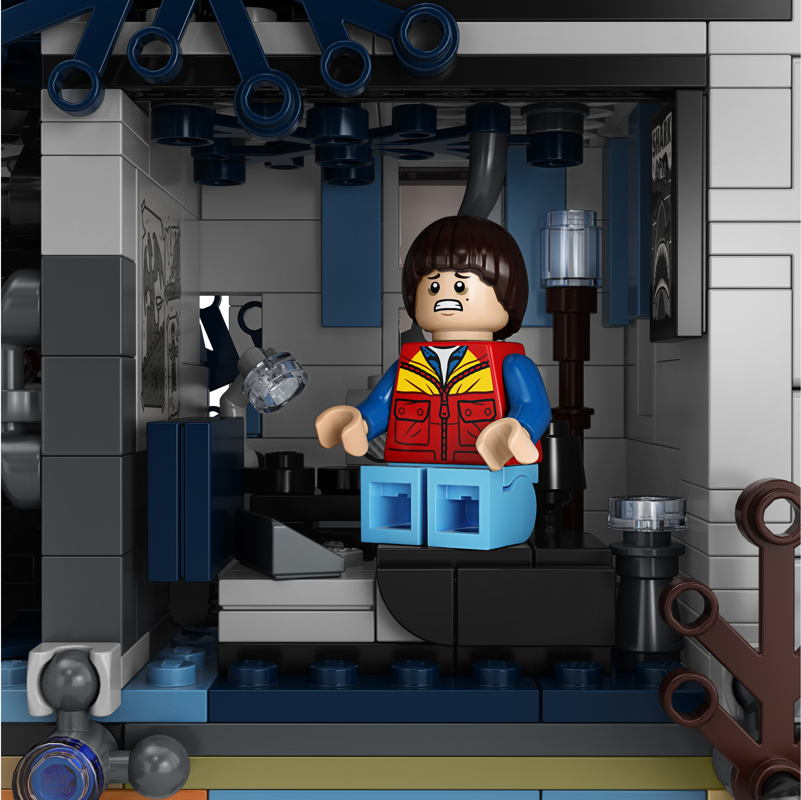 LEGO Stranger Things: The Upside Down - (75810)