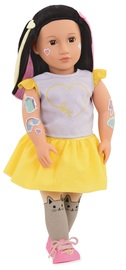 our generation tattoo doll