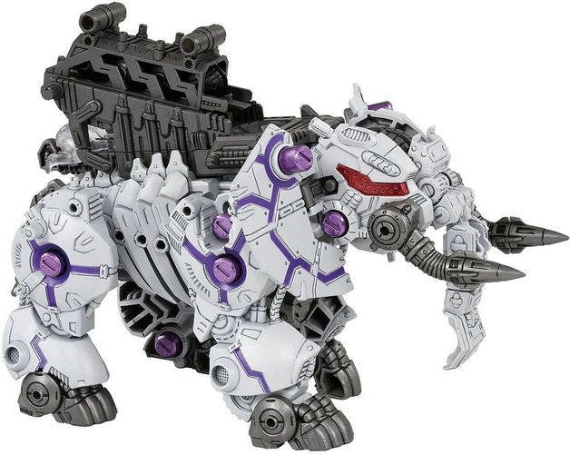 Zoids Wild: ZW43 Zero Phantoth - Model Kit