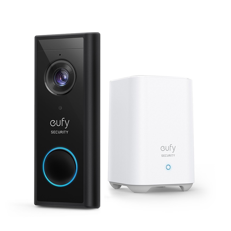 Eufy Video Doorbell 2K (Battery) Plus 
