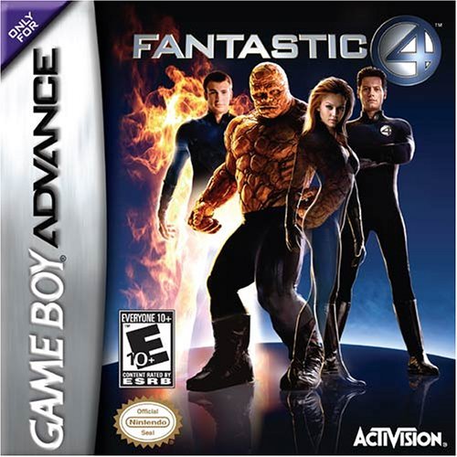 Fantastic 4 image