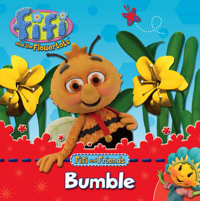 Bumble: Character Book on Paperback