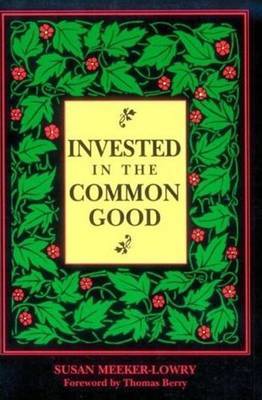 Invested in the Common Good image