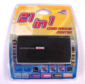 Adata ADATA 21 IN 1 USB 2.0 CARD READER/WRITER Adata ADATA 21 IN 1 USB 2.0 CARD READER/WRITER