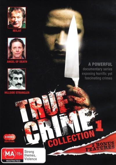 True Crime Collection 1 on DVD image
