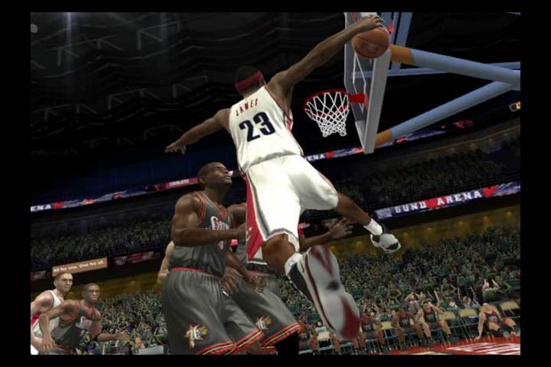 NBA 2K6 for PS2 image