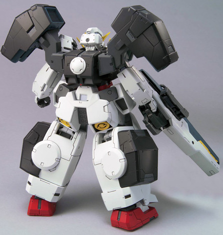 1/100 Gundam Virtue - Model Kit image