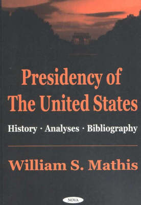 Presidency of the United States image