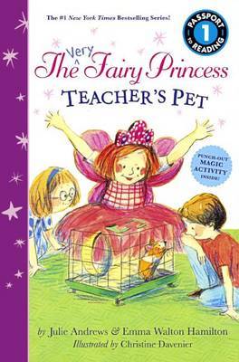 Teacher's Pet on Hardback by Julie Andrews