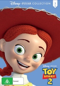 Toy Story 2 (Pixar Collection 3) on DVD image