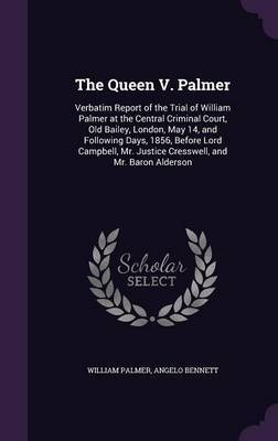The Queen V. Palmer by William Palmer image