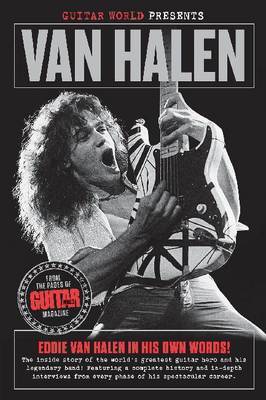 Guitar World Presents Van Halen image