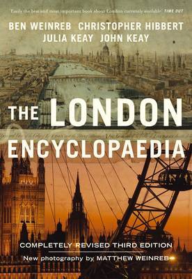 The London Encyclopaedia (3rd Edition) by Christopher Hibbert image