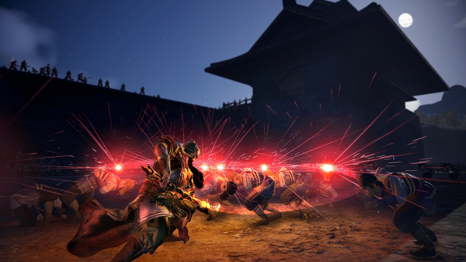 Dynasty Warriors 9 for PS4 image