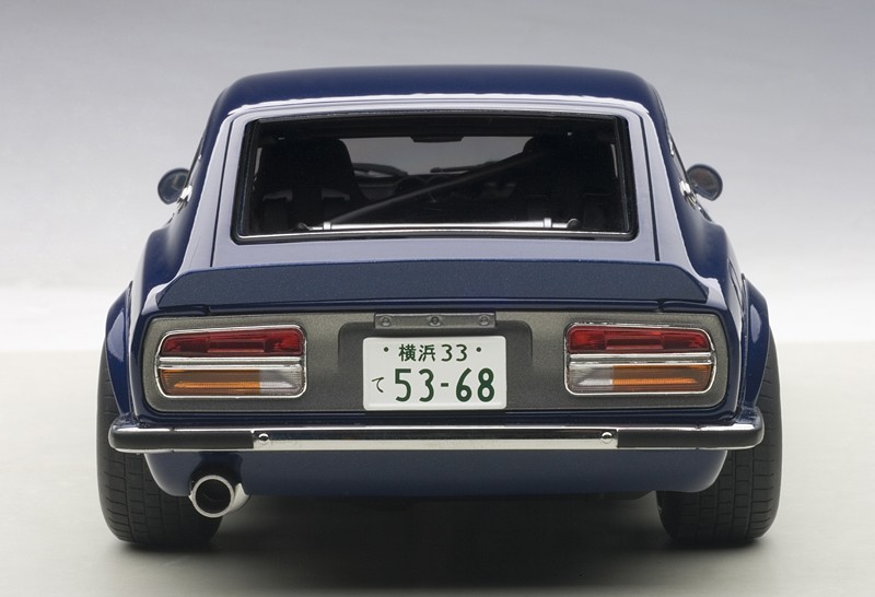 Autoart: 1/18 Nissan Wangan Midnight Devil Z - Diecast Model image
