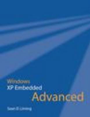 Windows XP Embedded Advanced by Sean D. Liming image