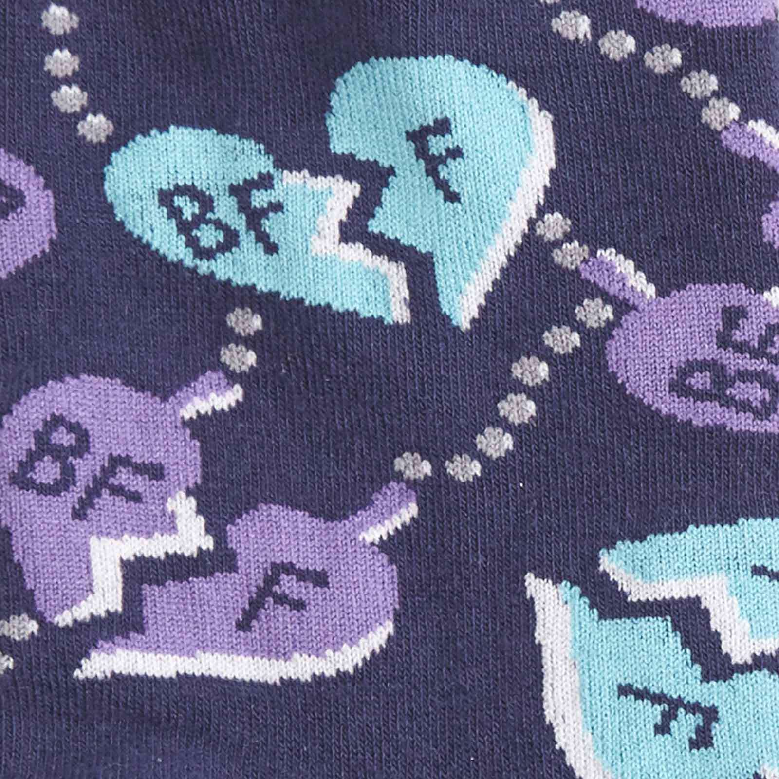 Women's - Best Friends 4 Ever Crew Socks