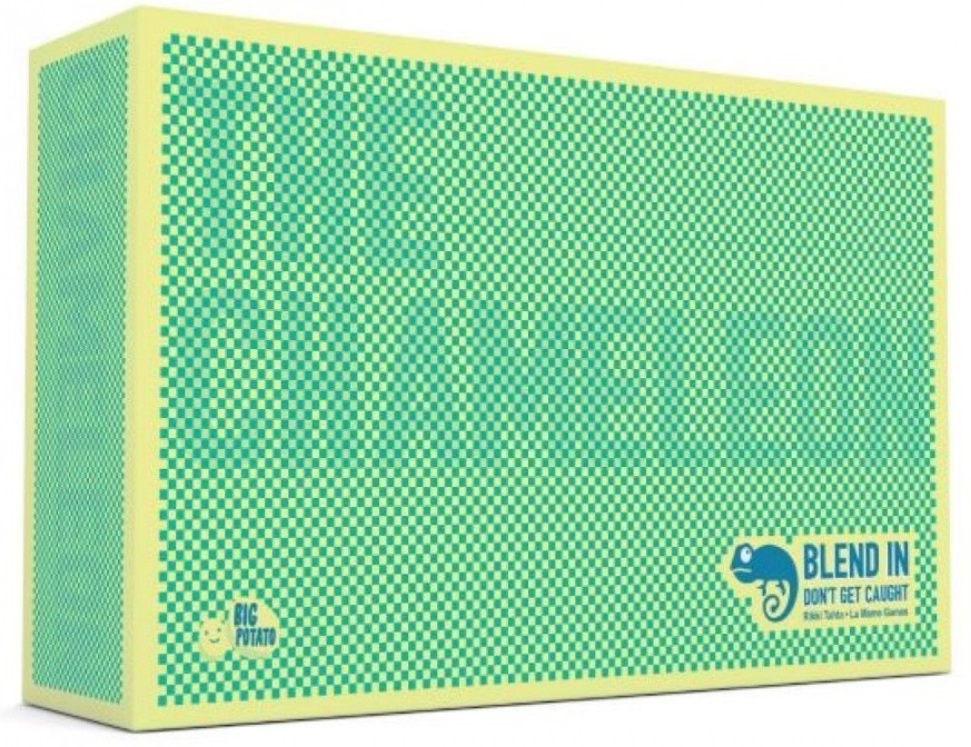 The Chameleon Game image